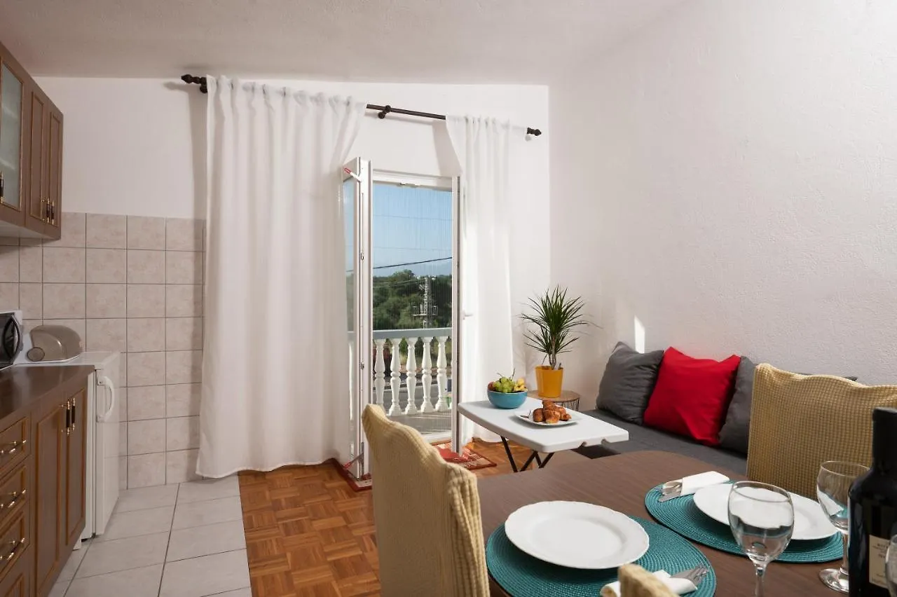 Marina'S Apartments Razanac 0*,  Croatia