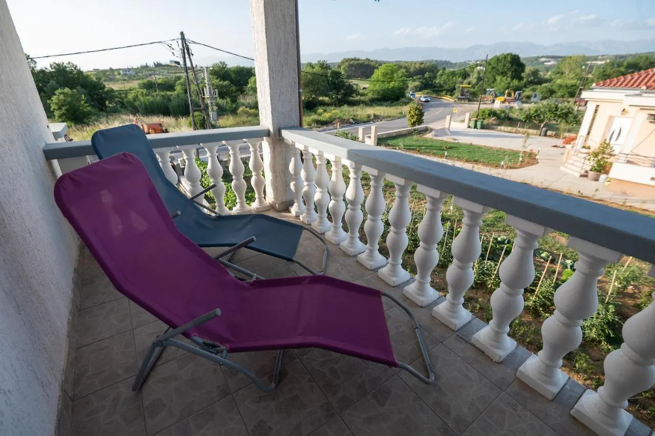 Marina'S Apartments Razanac